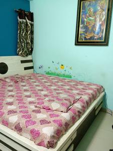 Bedroom Image of 1000 Sq.ft 2 BHK Apartment / Flat for sale in Gorwa Vadodara for Rs. 2251000