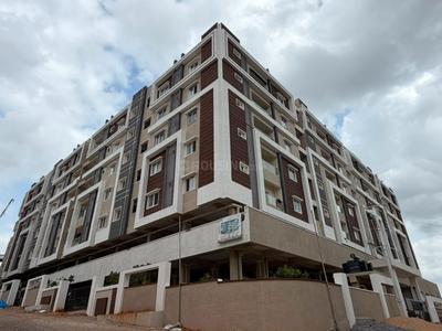 Image of 1180 Sq.ft 2 BHK Apartment / Flat for sale in NLC Aroha, Ameenpur, Sangareddy for Rs. 7462000