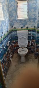 Bathroom Image of 724 Sq.ft 2 BHK Apartment / Flat for sale in Sonarpur Kolkata for Rs. 2250000