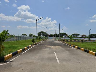 Image of 600 Sq.ft Residential Plot / Land for sale in Padappai, Chennai for Rs. 1799400