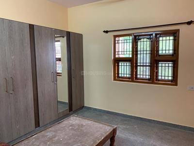 Bedroom Image of 1300 Sq.ft 2 BHK Independent House for rent in Vijayanagar Mysore for Rs. 16900