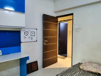 Bedroom Image of 648 Sq.ft 2 BHK Apartment / Flat for sale in Rajaram Sukur Enclave, Kasarvadavali Thane for Rs. 9500000