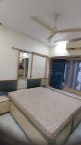 Bedroom Image of 800 Sq.ft 2 BHK Apartment / Flat for rent in Vile Parle West Mumbai for Rs. 100000