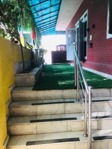 Staircase Image of 450 Sq.ft 1 BHK Apartment / Flat for sale in Ramchandpura Jaipur for Rs. 2000000