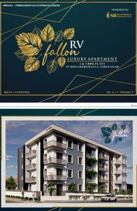 Brochure Image of 1200 Sq.ft 2 BHK Apartment / Flat for sale in Banashankari Bengaluru for Rs. 11158800