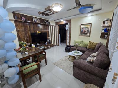 Hall Image of 1200 Sq.ft 2 BHK Apartment / Flat for rent in Whitefield Bengaluru for Rs. 40000