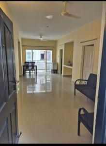 Hall Image of 900 Sq.ft 1 BHK Apartment / Flat for rent in Banjara Hills Hyderabad for Rs. 11500