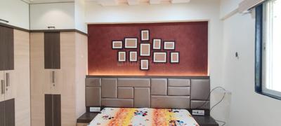 Bedroom Image of 650 Sq.ft 1 BHK Apartment / Flat for sale in Rajhans Kshitij - Arum, Vasai West Vasai for Rs. 6000000