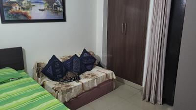 Bedroom Image of 1295 Sq.ft 3 BHK Apartment / Flat for sale in Supertech Cape Town, Sector 74 Noida for Rs. 14000000