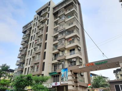Image of 550 Sq.ft 1 BHK Apartment / Flat for sale in Hiya Regency, Bhayandar East, Mira Bhayandar for Rs. 8000000