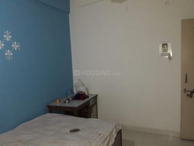 Bedroom Image of 1150 Sq.ft 2 BHK Apartment / Flat for rent in KT Nagar Nagpur for Rs. 17500