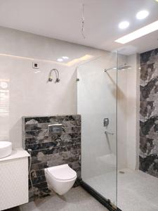 Bedroom Three Image of 4500 Sq.ft 4 BHK Builder Floor for sale in Sector 85 Faridabad for Rs. 41500000