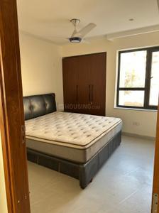 Bedroom Image of 1950 Sq.ft 3 BHK Apartment / Flat for sale in Chandigarh Opera Garden , Kishanpura Zirakpur for Rs. 13800000