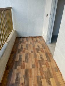 Balcony Image of 1500 Sq.ft 3 BHK Apartment / Flat for sale in Tapowan Nashik for Rs. 7300000