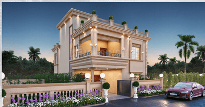 Image of 2500 Sq.ft 4 BHK Duplex for sale in Shreehari City, Maltipatpur, Puri for Rs. 16300000