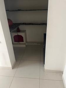 Kitchen Image of 1250 Sq.ft 3 BHK Apartment / Flat for sale in Pacifica Reflections, Vaishno Devi Circle Ahmedabad for Rs. 12500000