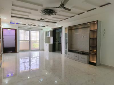 Living Room Image of 1490 Sq.ft 3 BHK Apartment / Flat for sale in Unique Concord, Devinagar Bengaluru for Rs. 13800000