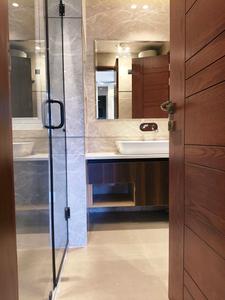 Bedroom One Image of 2160 Sq.ft 3 BHK Builder Floor for sale in Sector 57 Gurgaon for Rs. 36000000