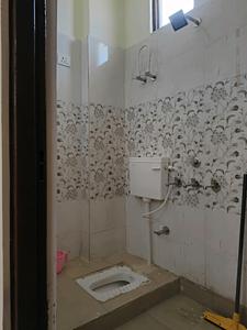 Bedroom Four Image of 1200 Sq.ft 4 BHK Independent House for rent in Govindpuram Ghaziabad for Rs. 19000
