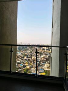 Living Room Image of 825 Sq.ft 2 BHK Apartment / Flat for rent in Runwal The Central Park, Chinchwad Pune for Rs. 35999
