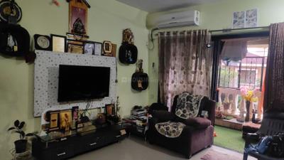 Living Room Image of 1150 Sq.ft 2 BHK Apartment / Flat for rent in Megh malhar, Dhayari Pune for Rs. 26000