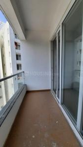 Balcony Image of 1193 Sq.ft 2 BHK Apartment / Flat for sale in Binary Temple Tree by Binary Realty, Sarjapur Bengaluru for Rs. 9800000