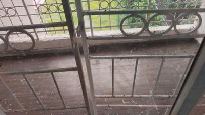 Balcony Image of 1500 Sq.ft 3 BHK Apartment / Flat for rent in Neelkanth Majestic, Kalamboli Navi Mumbai for Rs. 45000