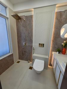 Bathroom Image of 3000 Sq.ft 4.5 BHK Apartment / Flat for sale in Goodwill Wisteria, Vashi Navi Mumbai for Rs. 65000000