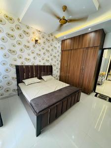 Bedroom Image of 1560 Sq.ft 3 BHK Builder Floor for sale in Kharar Mohali for Rs. 5390000