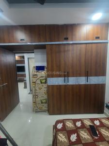Bedroom Image of 750 Sq.ft 1 BHK Apartment / Flat for sale in Vesu Surat for Rs. 2200000