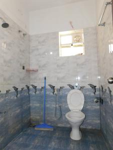 Bathroom Image of 1060 Sq.ft 2 BHK Apartment / Flat for sale in Praneeth Pranav Zenith, Bachupally Hyderabad for Rs. 7100000
