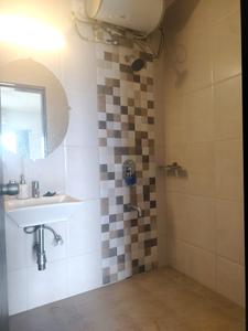 Bedroom Three Image of 1650 Sq.ft 3 BHK Apartment / Flat for sale in Shree Bal Kapil Akhila, Baner Pune for Rs. 19000000