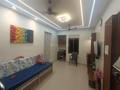 Bedroom Image of 630 Sq.ft 1 BHK Apartment / Flat for sale in Shree Savali, Thane West Thane for Rs. 4600000