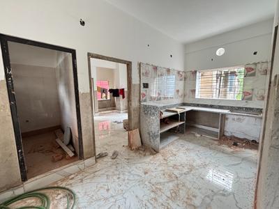 Kitchen Image of 865 Sq.ft 2 BHK Apartment / Flat for sale in Konnagar Hooghly for Rs. 2249000
