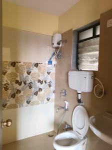 Bedroom Two Image of 850 Sq.ft 2 BHK Apartment / Flat for sale in Raunak City, Kalyan West Kalyan for Rs. 6000000
