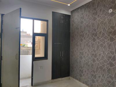 Bedroom Image of 750 Sq.ft 2 BHK Builder Floor for sale in Ved Vihar Ghaziabad for Rs. 2325459