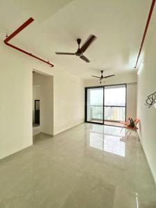 Hall Image of 1014 Sq.ft 2 BHK Apartment / Flat for rent in DSS Mahavir Spring, Thane West Thane for Rs. 50000