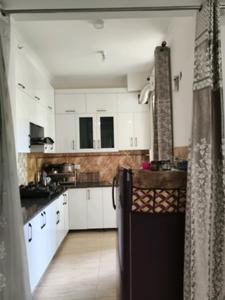 Kitchen Image of 1095 Sq.ft 2 BHK Apartment / Flat for sale in SKA Green Mansion, Noida Extension Greater Noida for Rs. 9500000