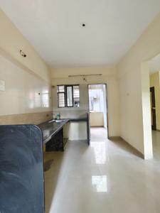 Kitchen Image of 950 Sq.ft 2 BHK Apartment / Flat for sale in Dhayari Pune for Rs. 6400000
