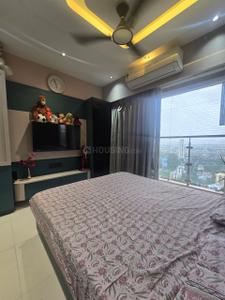Bedroom Image of 650 Sq.ft 1 BHK Apartment / Flat for sale in Kalwa Thane for Rs. 9800000