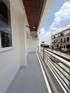 Balcony Image of 1247 Sq.ft 3 BHK Apartment / Flat for sale in Gokulpura Jaipur for Rs. 5900000