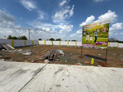 Image of 1250 Sq.ft Residential Plot / Land for sale in Padappai, Chennai for Rs. 4437500
