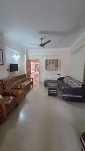 Hall Image of 1700 Sq.ft 3 BHK Apartment / Flat for sale in Manorama Ganj Indore for Rs. 12800000