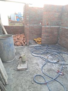 Bathroom Image of 1000 Sq.ft 1 BHK Independent House for sale in Manali New Town Chennai for Rs. 4500000