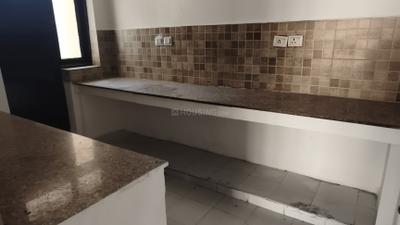 Kitchen Image of 1700 Sq.ft 3 BHK Apartment / Flat for sale in Cosmos Golden Heights, Crossings Republik Ghaziabad for Rs. 10800000