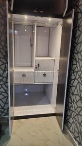 Kitchen Image of 900 Sq.ft 2 BHK Apartment / Flat for sale in Right Meghna Green Residency, Kaikhali Kolkata for Rs. 4500000