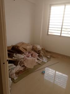 Bedroom Image of 1100 Sq.ft 2 BHK Apartment / Flat for rent in Bicholi BCM Panache And Upahar Nagar Phase 2, Bicholi Hapsi Indore for Rs. 9000