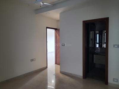 Bedroom Image of 2870 Sq.ft 3 BHK Apartment / Flat for rent in Aparna One, Shaikpet Hyderabad for Rs. 200000