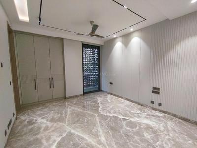 Bedroom Image of 5400 Sq.ft 4 BHK Builder Floor for sale in Hauz Khas New Delhi for Rs. 200000000