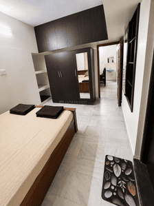 Image of 1700 Sq.ft 3 BHK Builder Floor for rent in Santhekatte, Udupi for Rs. 50000